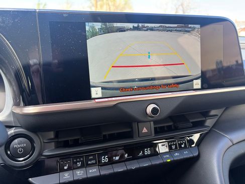New 2026 Toyota Crown AWD/4WD image 29