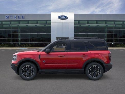 New 2026 Ford Bronco Sport Outer Banks AWD/4WD image 3