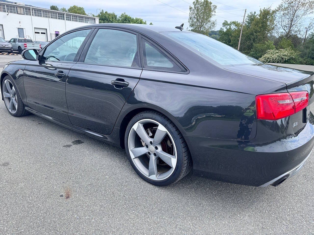 Used 2015 Audi A6 3.0T Prestige AWD/4WD image 13