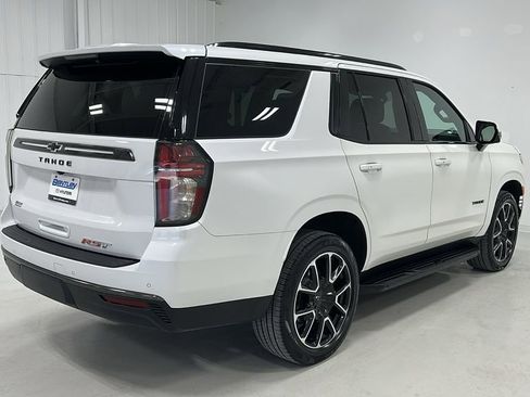 Used 2021 Chevrolet Tahoe RST w/ Luxury Package image 6