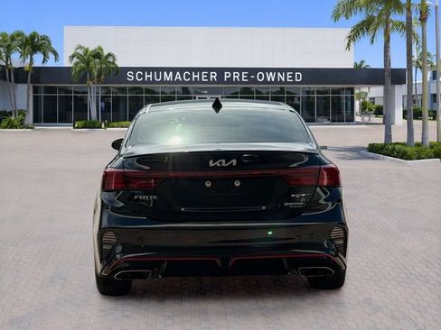 Used 2024 Kia Forte GT w/ GT2 Package FWD image 6