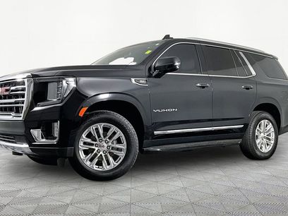 Certified 2024 GMC Yukon SLT w/ SLT Luxury Package