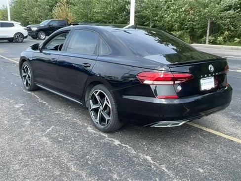 Used 2020 Volkswagen Passat 2.0T R-Line image 6