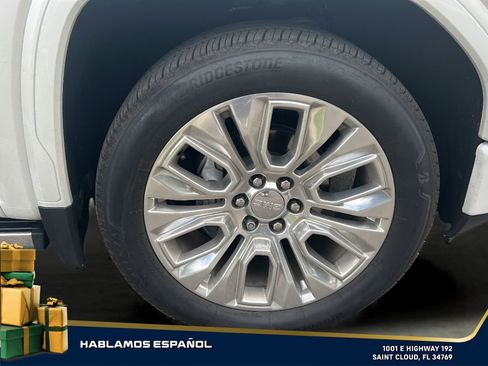 Used 2020 GMC Sierra 1500 Denali w/ Denali Ultimate Package image 14