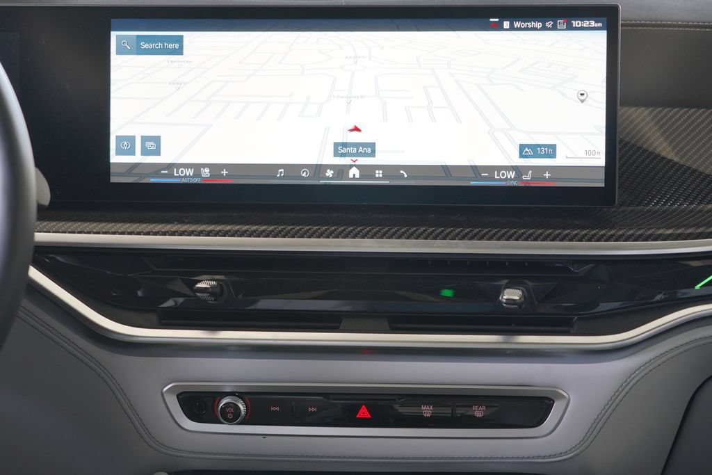 New 2026 BMW X5 M Competition w/ Executive Package AWD/4WD image 16