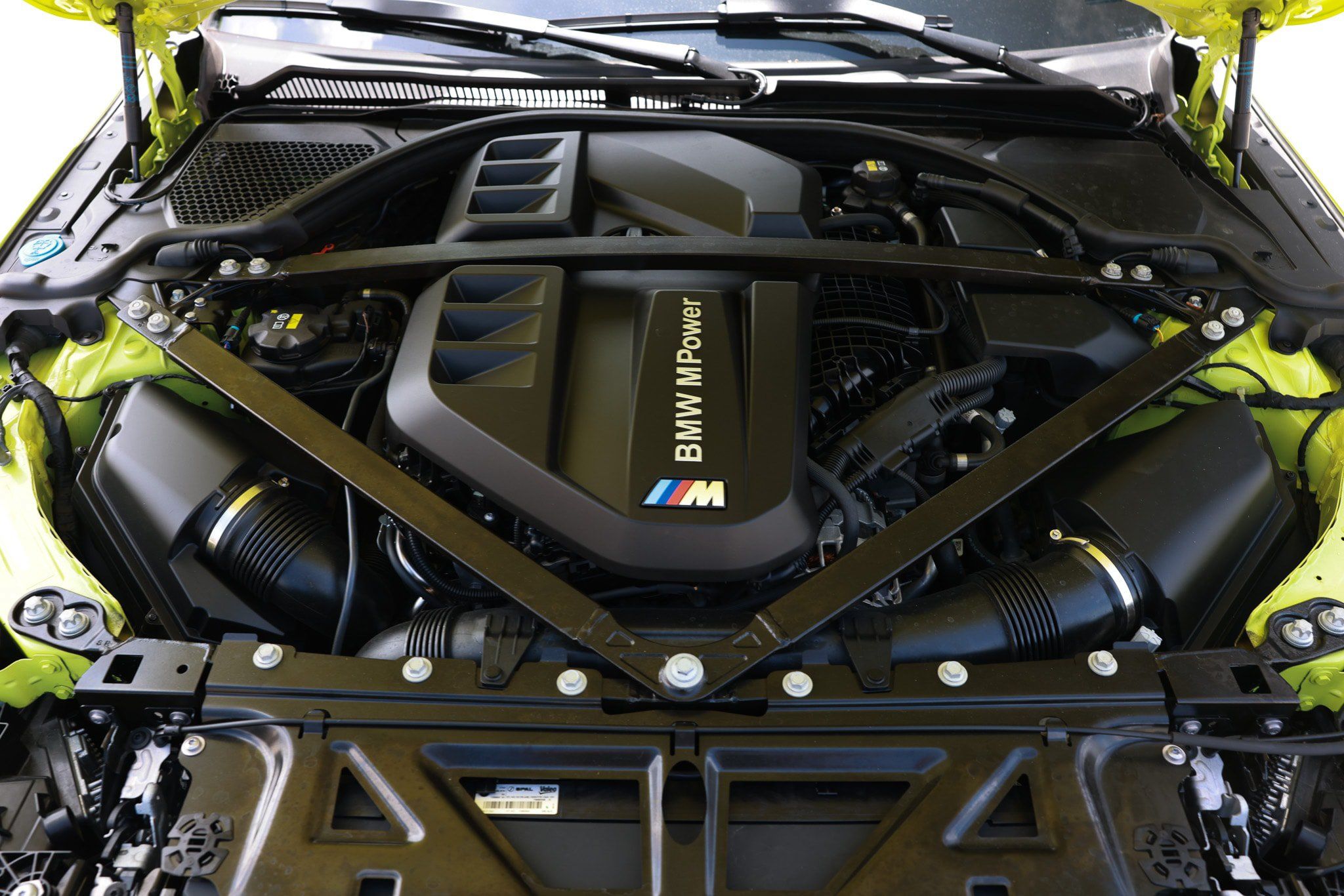 Used 2021 BMW M4 Coupe w/ Executive Package RWD image 56