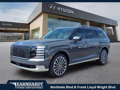 New 2026 Hyundai Palisade Calligraphy