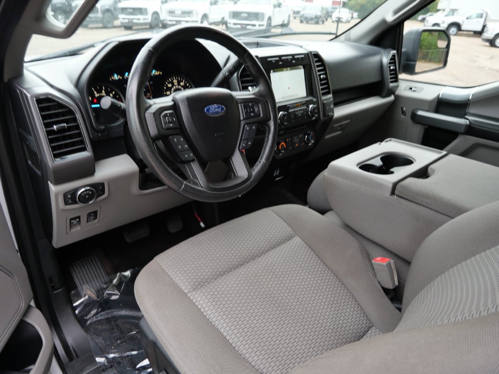 Certified 2018 Ford F150 XLT w/ Equipment Group 302A Luxury AWD/4WD image 3