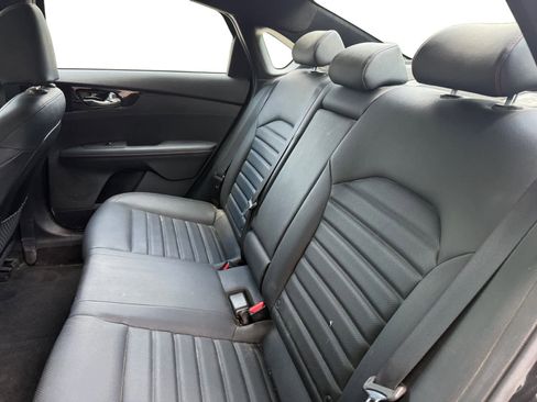 Used 2022 Kia Forte GT w/ GT2 Package FWD image 22