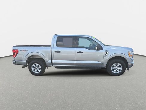 Used 2021 Ford F150 XLT w/ Equipment Group 301A Mid AWD/4WD image 4
