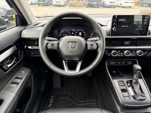 New 2026 Honda CR-V EX-L image 29
