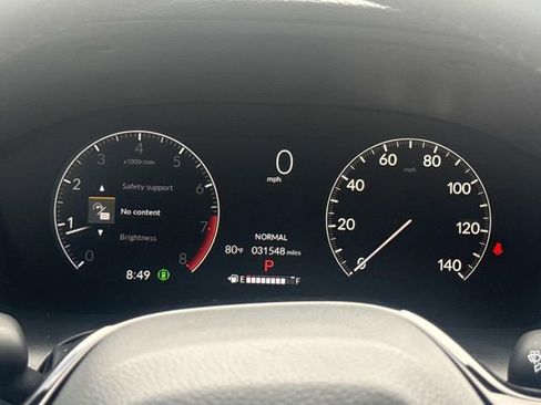 Used 2025 Honda HR-V EX-L image 12