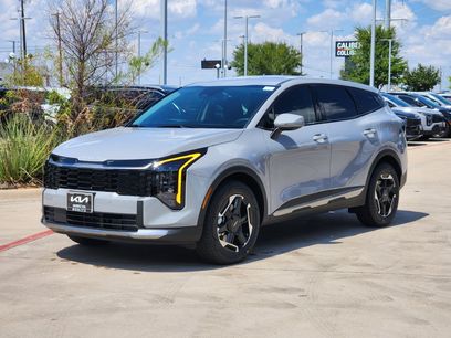 New 2027 Kia Sportage S