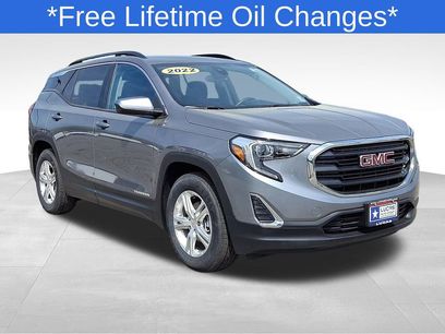 Used 2020 GMC Terrain SLE w/ Driver Convenience Package