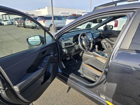 Used 2024 Subaru Crosstrek 2.5i Sport w/ Crosstrek Mirror Package image 22