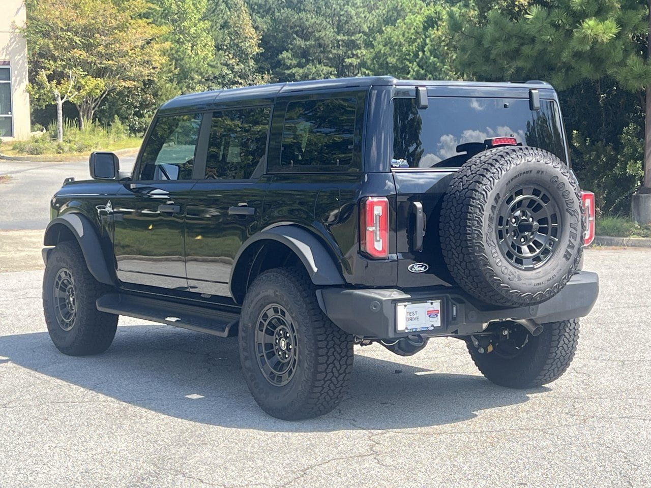 New 2026 Ford Bronco Outer Banks w/ Sasquatch Package AWD/4WD image 21