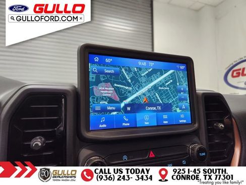 Used 2024 Ford Bronco Sport Outer Banks w/ Tech Package image 25