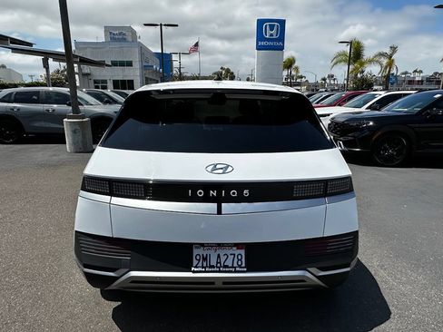 Used 2024 Hyundai Ioniq 5 SEL RWD image 8