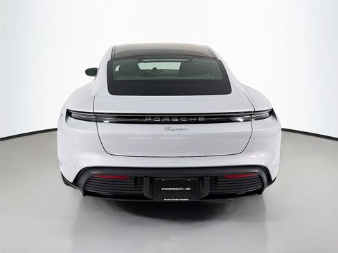 New 2025 Porsche Taycan 4 image 19
