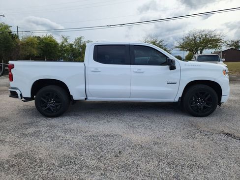 New 2026 Chevrolet Silverado 1500 RST w/ Texas Edition Plus image 8