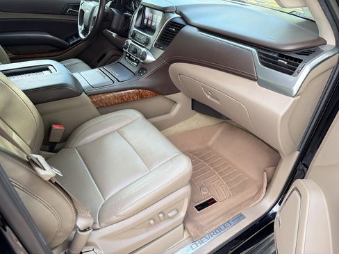 Used 2015 Chevrolet Tahoe LTZ w/ Max Trailering Package image 31