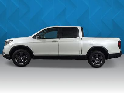 New 2026 Honda Ridgeline TrailSport