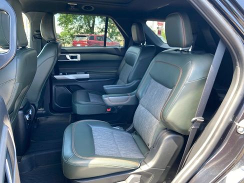 Used 2022 Ford Explorer Timberline AWD/4WD image 11