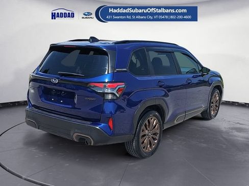 Certified 2025 Subaru Forester Sport AWD/4WD image 5