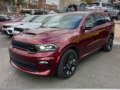 Used 2022 Dodge Durango R/T w/ Blacktop Package