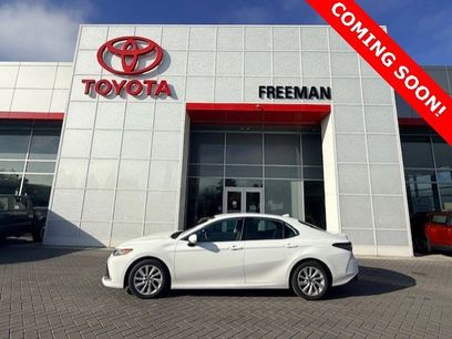 Certified 2023 Toyota Camry LE