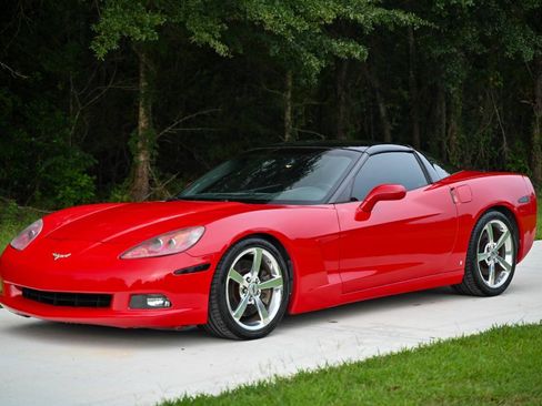 Used 2008 Chevrolet Corvette Coupe RWD image 21