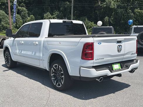 Used 2026 RAM 1500 Limited AWD/4WD image 6