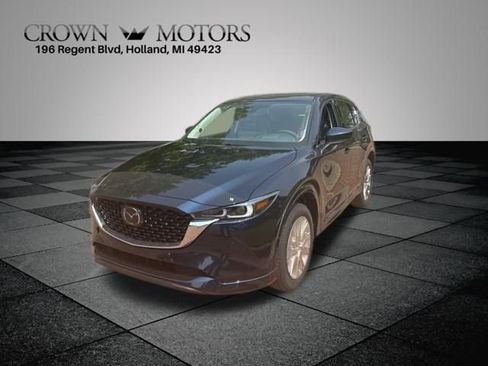 New 2025 MAZDA CX-5 AWD 2.5 S w/ Premium Plus Pkg image 3
