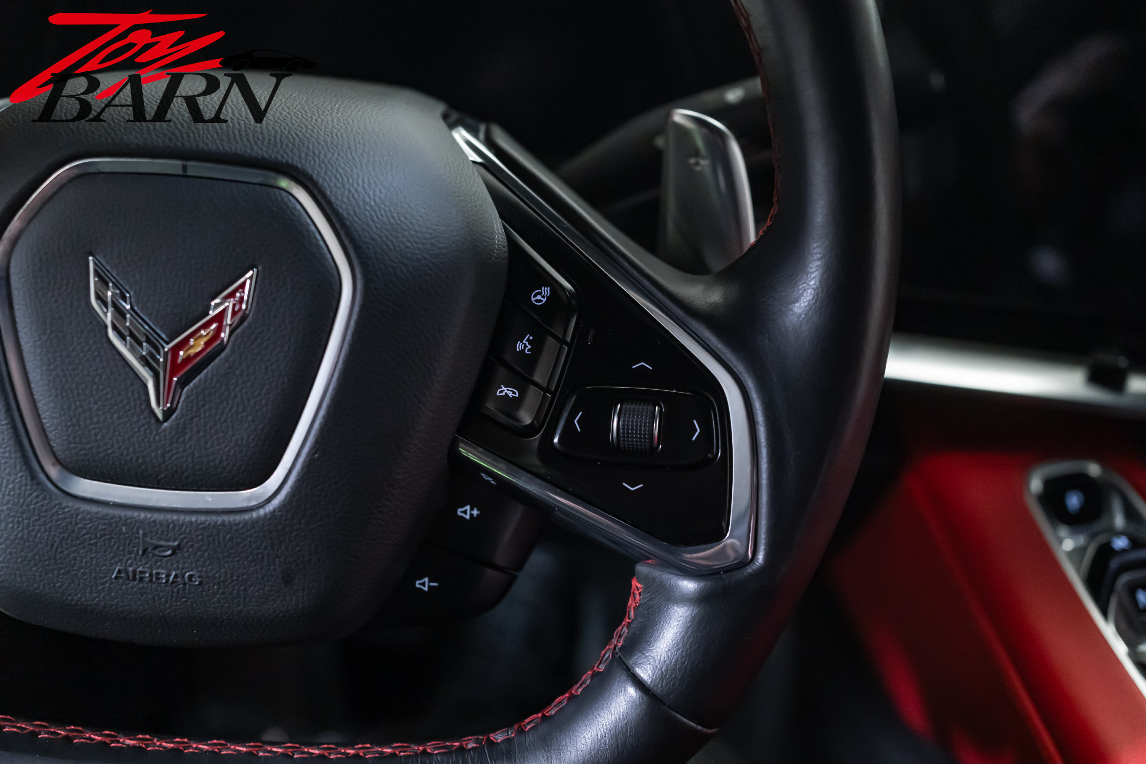 Used 2022 Chevrolet Corvette Stingray Preferred Conv w/ 2LT RWD image 23
