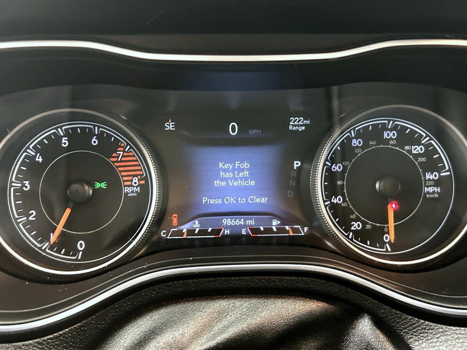 Used 2019 Jeep Cherokee Limited AWD/4WD image 14