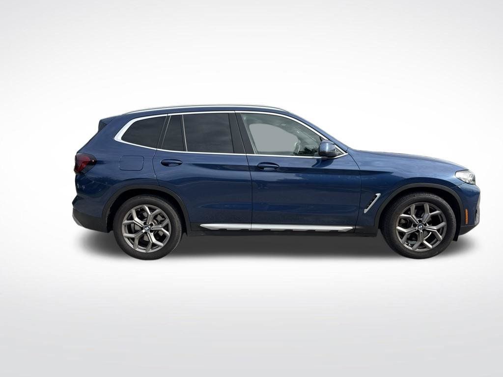 Used 2022 BMW X3 sDrive30i w/ Premium Package 2 RWD image 4