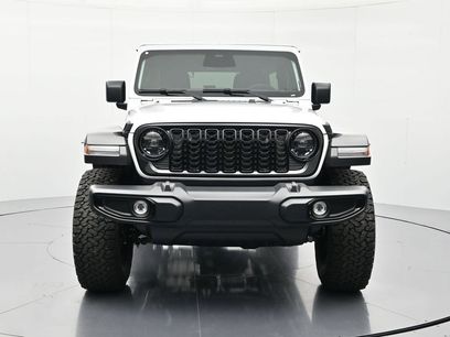New 2026 Jeep Wrangler Unlimited Sport