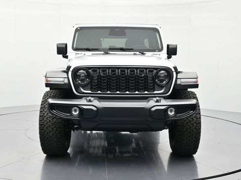 New 2026 Jeep Wrangler Unlimited Sport AWD/4WD image 2