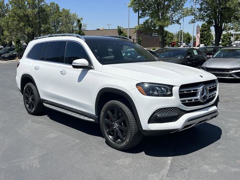 Used 2020 Mercedes-Benz GLS 450 4MATIC image 5
