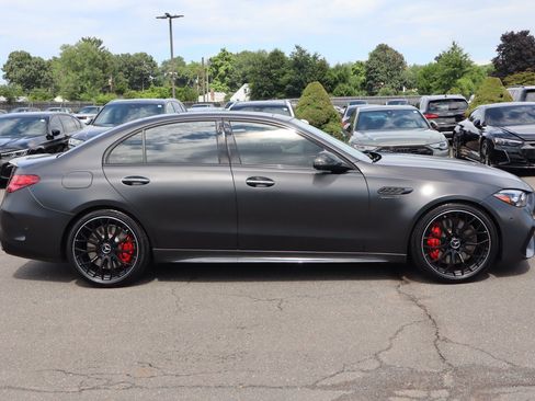 Used 2024 Mercedes-Benz C 36 AMG S image 4