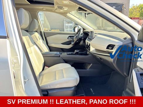 Certified 2023 Nissan Rogue SV w/ SV Premium B Package FWD image 10