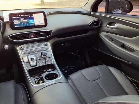 Used 2022 Hyundai Santa Fe Limited image 10