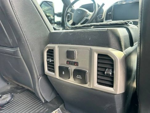 Used 2022 Ford F350 Lariat w/ Tremor Off-Road Package AWD/4WD image 27