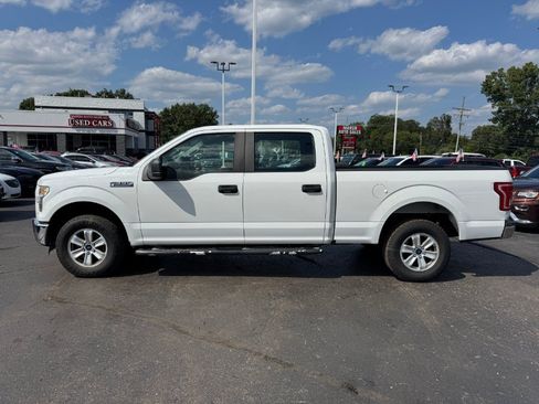 Used 2016 Ford F150 XL w/ Equipment Group 101A Mid AWD/4WD image 2