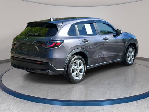 Used 2024 Honda HR-V LX image 5