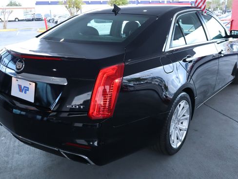 Used 2014 Cadillac CTS Luxury image 5