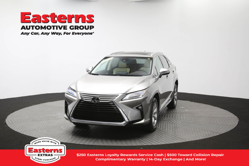 Used 2018 Lexus RX 350 AWD w/ Premium Package image 61