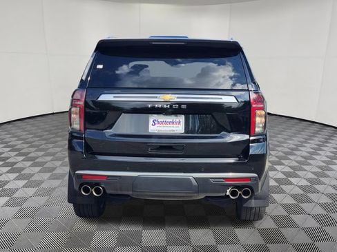 Used 2022 Chevrolet Tahoe High Country AWD/4WD image 7