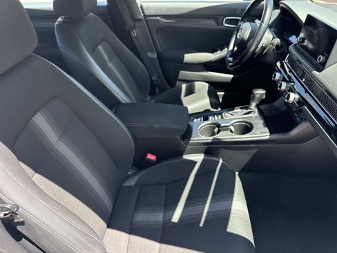 Certified 2023 Honda Civic Sport image 21
