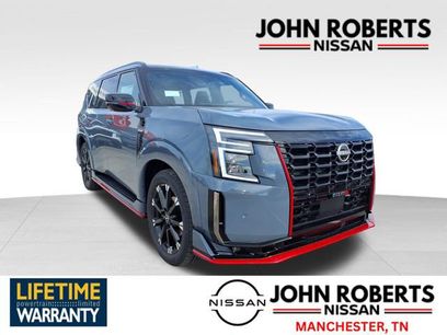 New 2026 Nissan Armada NISMO